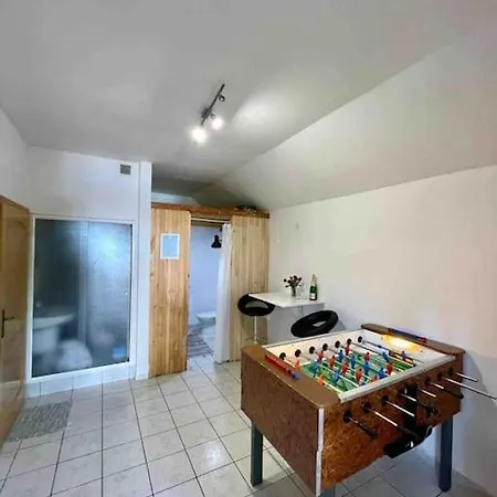 Prázdninový dům Kapina Sk - Dom Adrián Liptovský Trnovec