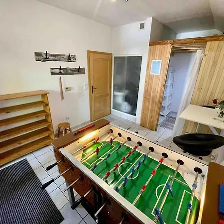 Kapina Sk - Dom Adrián Prázdninový dům