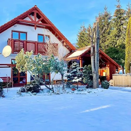 Kapina Sk - Dom Adrián Prázdninový dům Liptovský Trnovec