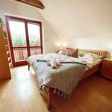 Kapina Sk - Dom Adrián Prázdninový dům Liptovský Trnovec