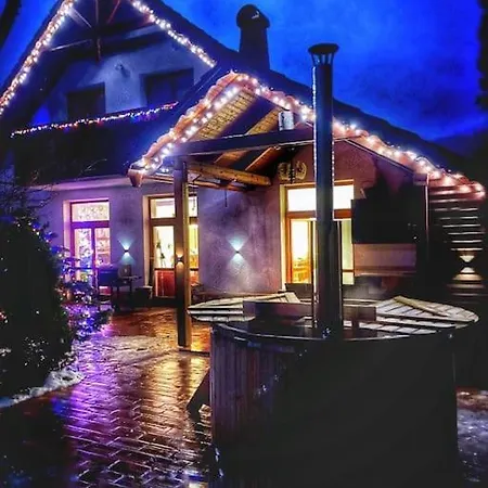 Kapina Sk - Dom Adrián * Liptovský Trnovec