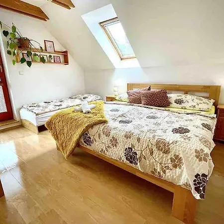 Kapina Sk - Dom Adrian بيت للعطل Liptovský Trnovec