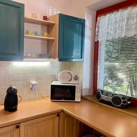 Prázdninový dům Kapina Sk - Dom Adrián Liptovský Trnovec